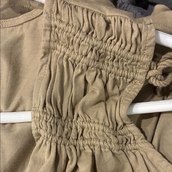 Ralph Lauren cotton Tan Tank for Women - Picture 4 of 6